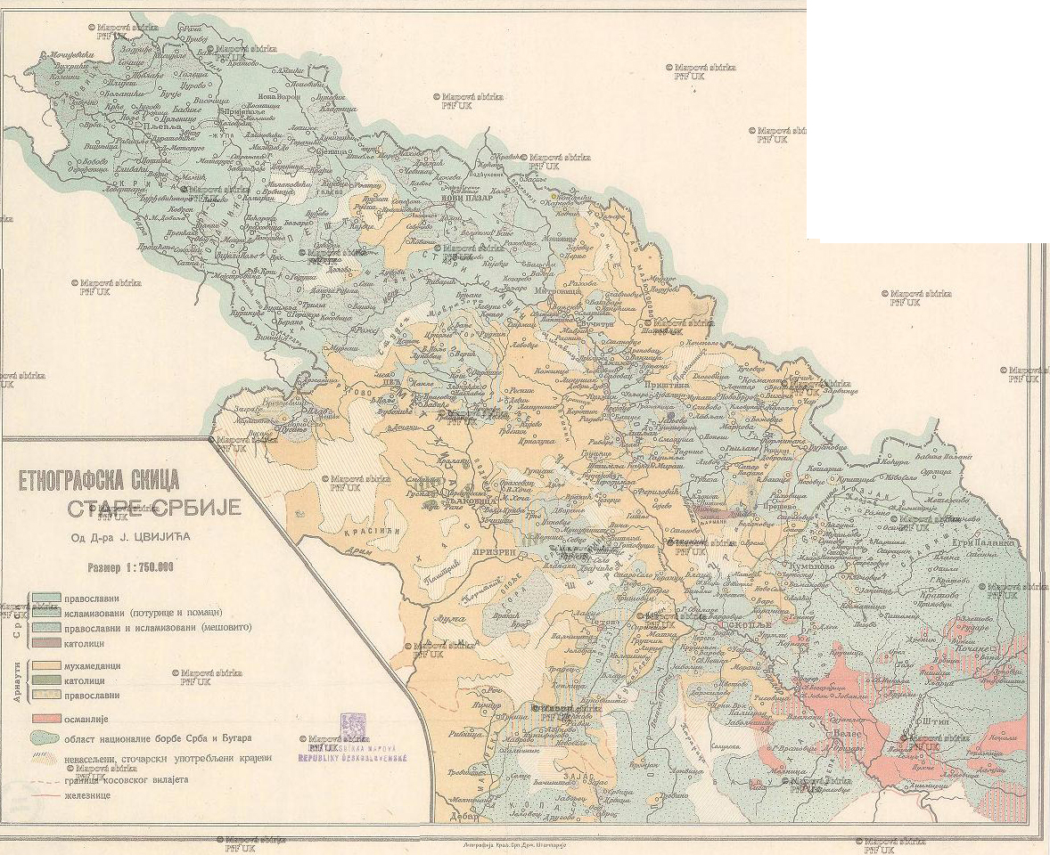 Original Map 16b