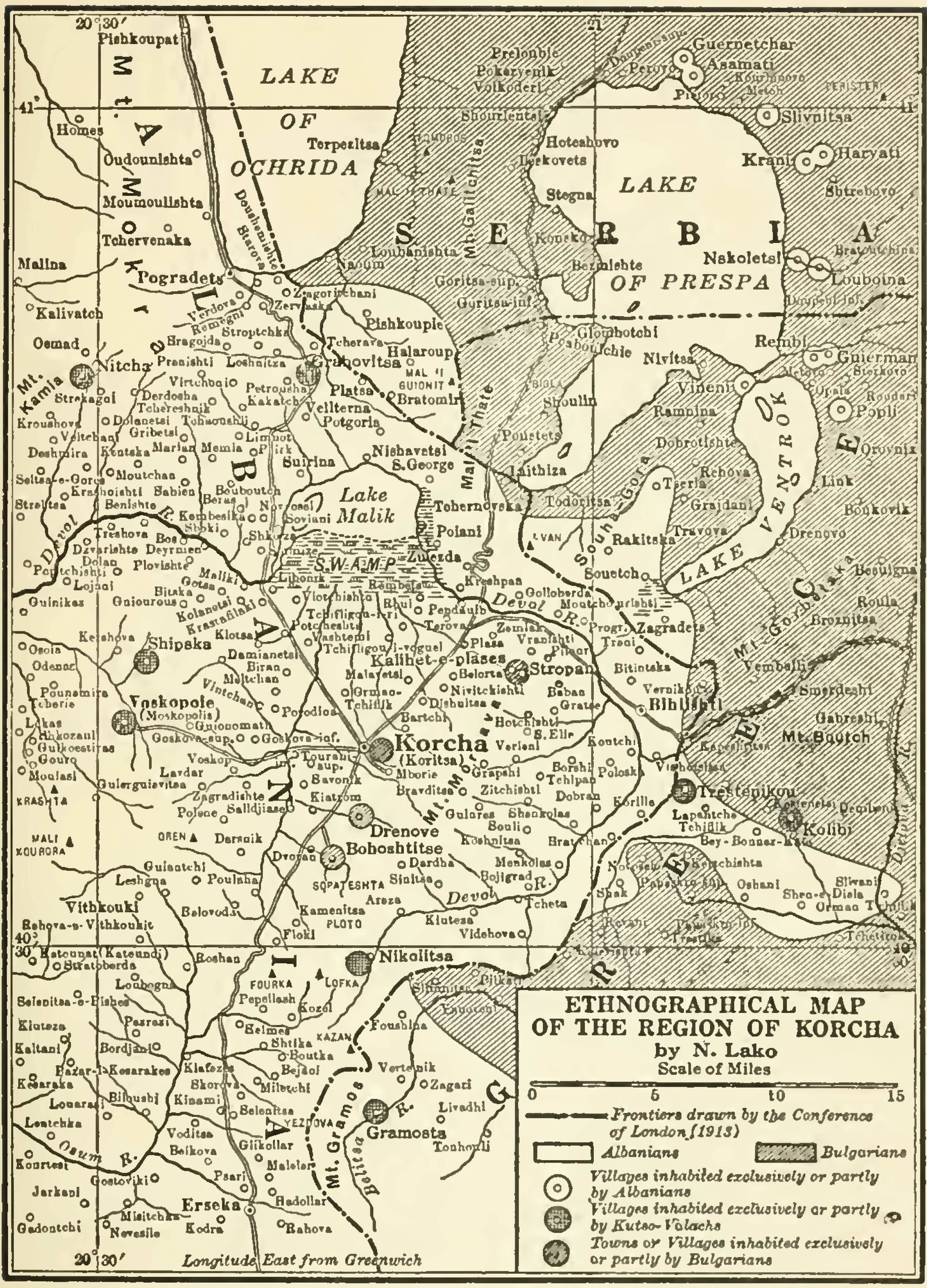 Original Map 64