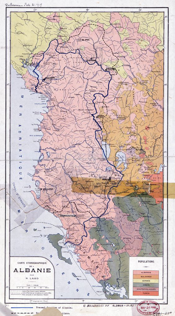 Original Map 64b