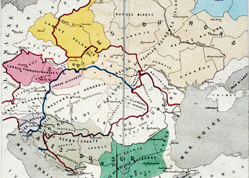 Voynikov map 13