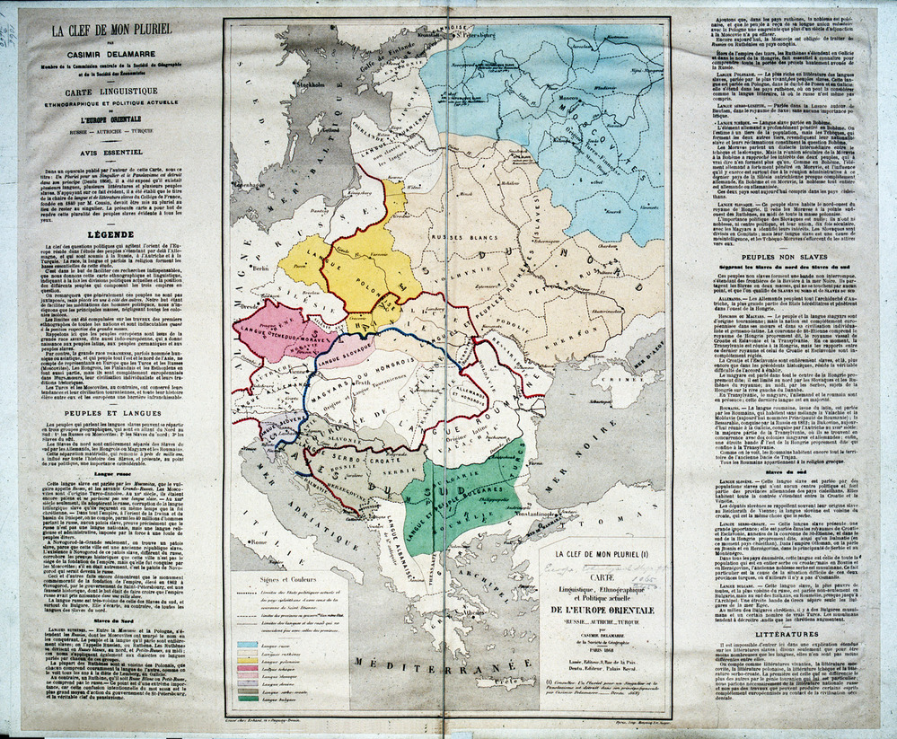 Voynikov Map 13